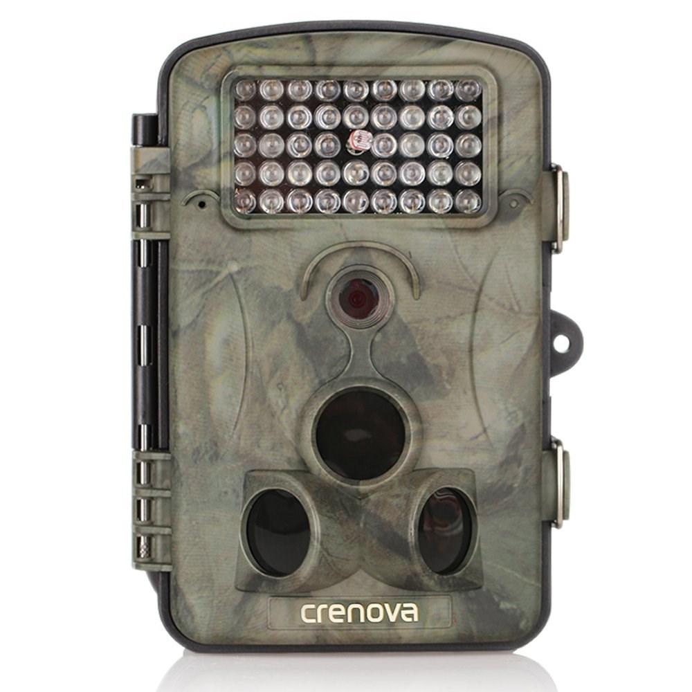 Crenova Trail Hunting Camera Quick User s Manual Congratulations on your purchase of this high quality Crenova Trail Hunting Camera!
