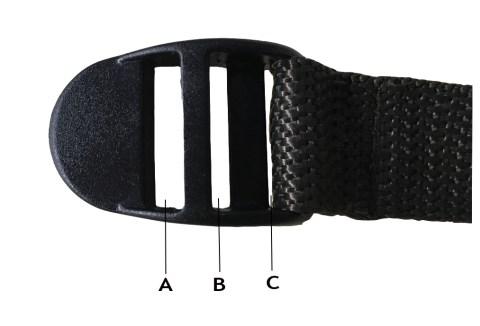 use this strap.