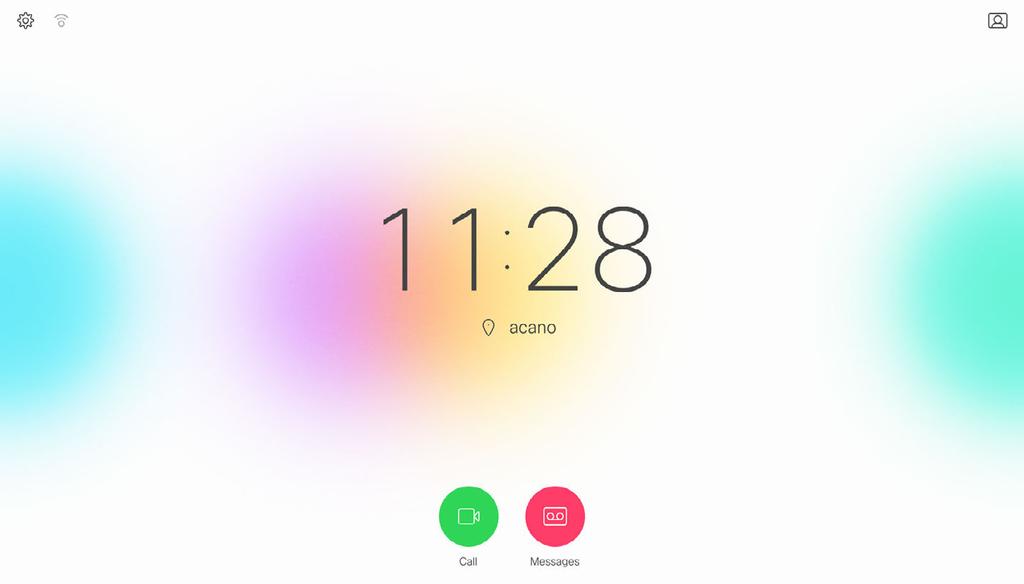 Video Calls Activate Do Not Disturb About Do Not Disturb 1 2 Your system can be set to not respond to incoming calls. You may, however, use it to call others as much as you want.