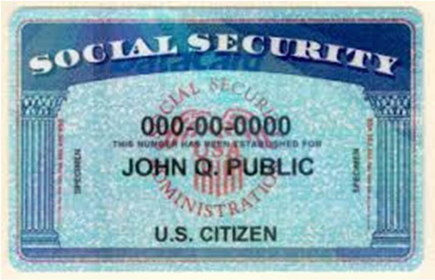 How to Prevent Do not carry sensitive information SSN Birth Certificates Car Titles Secure personal information