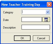 Click Add Holiday again and repeat steps until all half term holidays have been defined. Click Next.