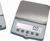 Simple Operation through five dedicated keys (On/Off, CAL, Unit, and Print) for quick, effortless weighing.