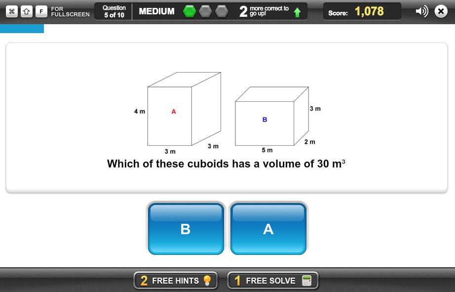Also determine if two shapes are similar by comparing the scale factors of corresponding sides.