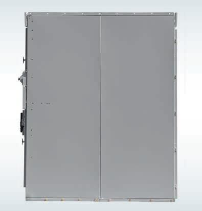 SIEREK Metal-Enclosed Interrupter Switchgear Selection and pplication Guide 99 (2,334) 105.