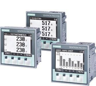 SIEREK-VC Metal-Enclosed Interrupter Switchgear Selection and pplication Guide Metering SIEREK-VC switchgear is equipped with standard current transformers.
