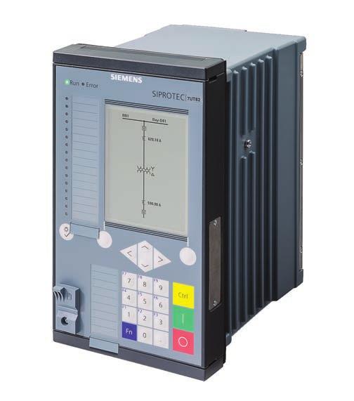 SIEREK-VC Metal-Enclosed Interrupter Switchgear Selection and pplication Guide Operation and maintenance arc-flash reduction system (OMRS) SIEREK-VC configuration in low-voltage or medium-voltage