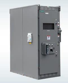 SIEREK-VC Metal-Enclosed Interrupter Switchgear Selection and pplication Guide Overview General Siemens SIEREK-VC load-interrupter switchgear is a modular assembly of switches, fixed-mounted vacuum