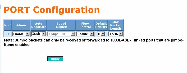 IEEE802.3x specification. When the rate of receiving packets is over the port s speed, the pause frame will sent out lest the packets will be lost. Fig.