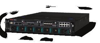 Network Security Platform Specifications Next-Generation Hardware Sensor Hardware Components NS9300 NS9200 NS9100 Performance Aggregate Performance 40 Gbps 20 Gbps 10 Gbps Maximum Throughput (UDP