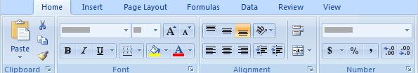 Enter dates and times Excel aligns text t on the left side of cells, but it