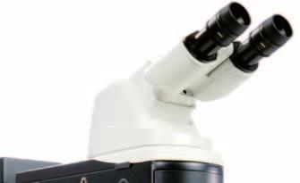 Tubes The optimum view Leica s family of tubes have been specifically designed to offer a variety of options to Leica DigitalMicroscope users: BT25+, basic binocular tube the entry-level model AET22,