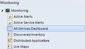 Presentation Service Overview Start the Operations Manager console or the Live Maps Web