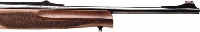 53 DUALIS Battue A perfect alternative to the semiautomatic Totally different from normal pump-action rifles, the Dualis reloads in record time.