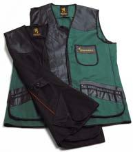 flexibility Large shell pockets Available in black, red and green Sizes: S-XXXL (Left