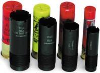 light pipes allow the shooter to match light pipe diameter and color to the shooting conditions The new HI-VIZ Comp-Sight permits proper "barrel-management", enabling the shooter to know exactly