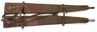Rifles 1412791 Cartridge Bag Natura Hand Made by Handcraft Made