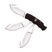 Outdoor Signature Knife Collection Blade cm 9 Steel INOX AUS 8A Handle cm 11,5 Zytel Weight gr 110 >Mod. 709 - Ref.