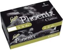 Legia Phoenix Legia Phœnix game cartridges Browning is proud to present its Phoenix range of high quality hunting cartridges.