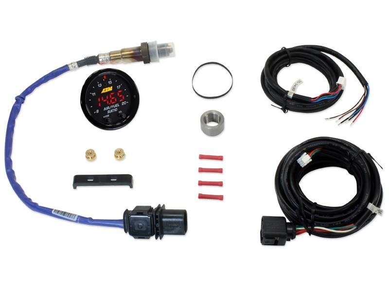 4 Marine Harness Recommended 2 Accessories The Series 3 Infinity ECU does not have an onboard UEGO controller.