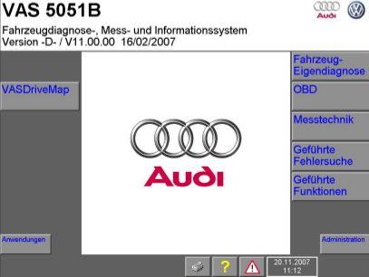 24. SVM feedback documentation The new vehicle configuration must be transmitted to Audi both after the intermediate software update (separate CD) and after the end of the MMI Update CD package to