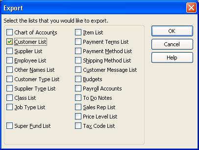 Step 2: Add QuickBks Service Items, Custmers & Suppliers In QuickBks: Step 1.