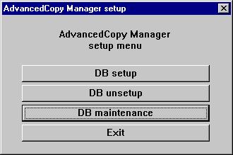 Appendix A Operation for Previous Version Environment A.1 Backing up the repository data (for Windows) Save the repository data to the specified directory all at once.