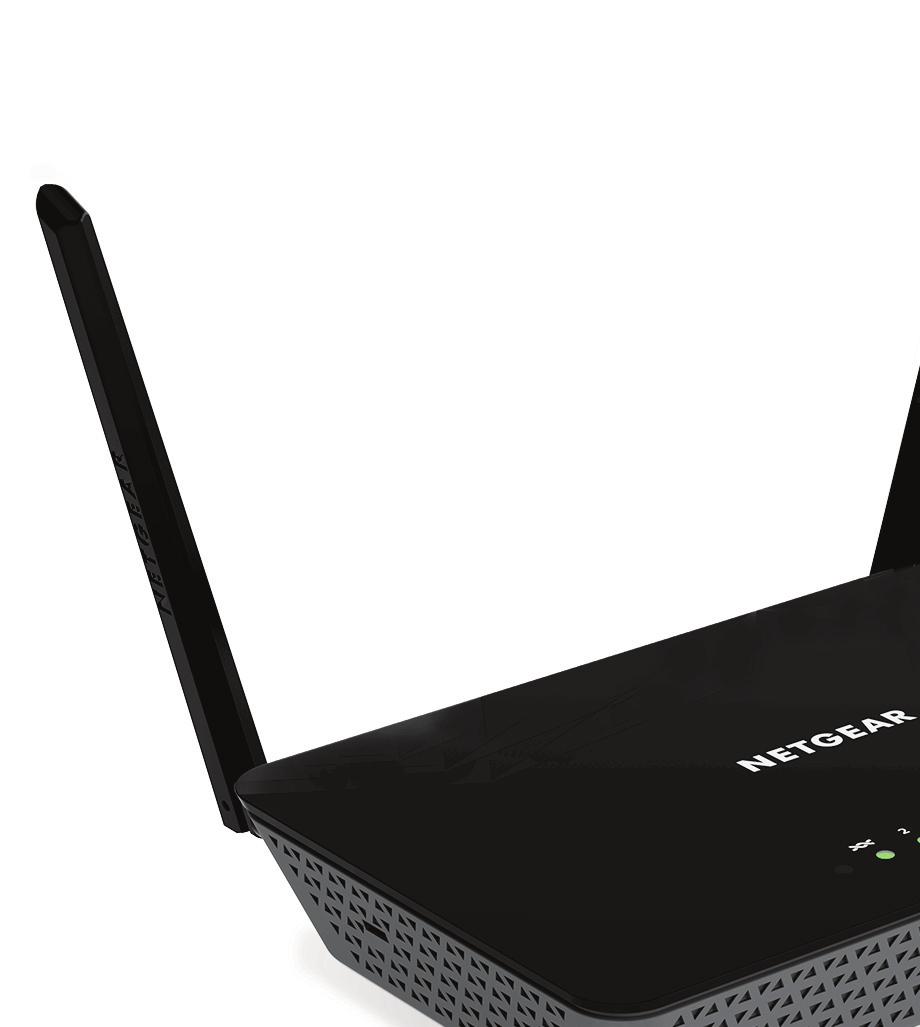 N150 and N300 WiFi DSL Modem Routers Unpack Your Modem