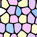 tessellation is a collection of