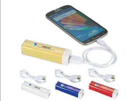 Connecting ideas, Flash Power Amp Bank Reusable power bank charges via USB