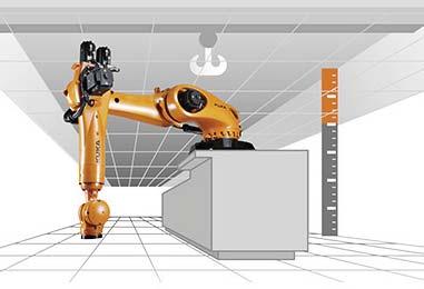 . The KUKA KORE program gives high schools the opportunity to offer Certificate based robot education on official KUKA products.