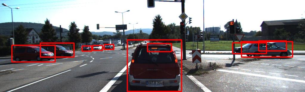 II. RELATED WORK Object Detection has seen a lot of progress recently. Mainly two categories have emerged in object detectors. These are region proposals based detectors, and single shot detectors.