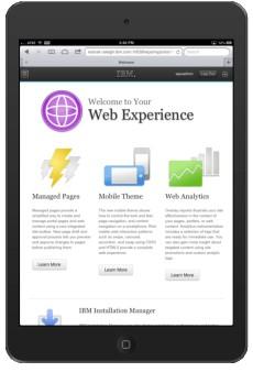 responsive themes, layouts,