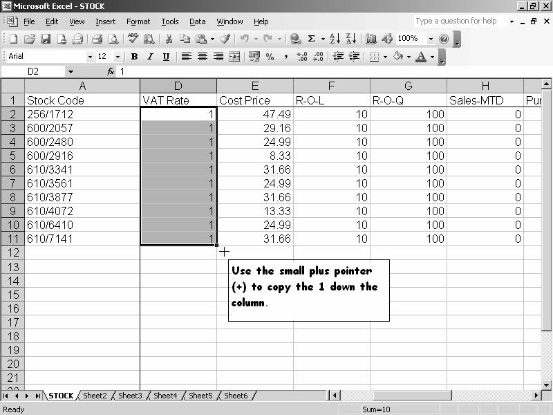 3. Select Help; Microsoft (Office) Excel Help; click the Table of Contents option; click the Workbooks and Worksheets book; click the Arranging Windows and Viewing Worksheets book; click the View two