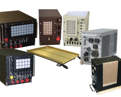 ATR (Air Transport Rack) PRODUCT OVERVIEW Continuing to innovate in the manufacturing of ruggedized, modular, COTS systems platforms, Elma s full line of convection and conduction cooled ATR (Air