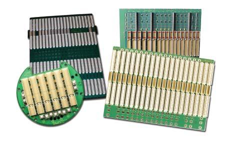 Backplanes FEATURES Available in VME, VME64x, cpci, cpci Express, AdvancedTCA, MicroTCA, VXS, VPX, and VXI architectures 2 to 21 slot versions available Customization available Optional backplane