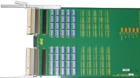 Related Products - Other EXTENDER BOARDS Versions for VME, VME64x, VXI, VXS, cpci and ATCA Designed to meet applicable ANSI/VITA or PICMG specifications High-performance stripline design Individual