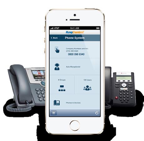 RingCentral Office Product Overview Cloud Business Phone Systems At one time, companies turned to hardware-based systems for basic telephone services, such as call forwarding or extensions because