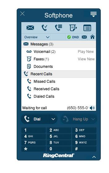 RingCentral Office Product Overview I Complete Business Phone System RingCentral Mobile Apps Take complete control of your phone system directly from your smartphones and tablets.