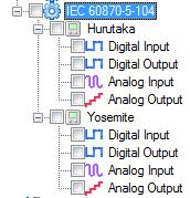 41 Figure 7.3-4 Tree Simulation Master Note: Keep in mind that the free version only allows you to create one device when configuring the simulator. 7.4. CREATING A SIGNAL When a device is created