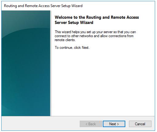16. From Routing and Remote Access Server