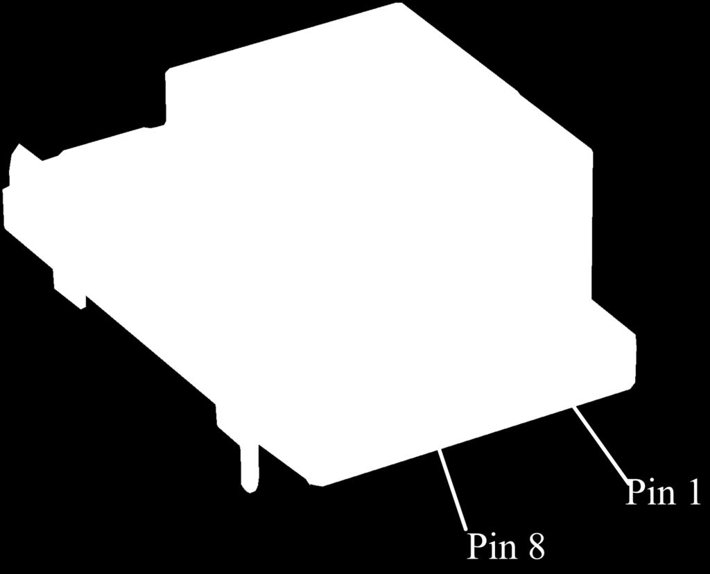 Pin 5 BID- Bi-directional Data- Pin 6 RXD- Receive Data- Pin 7 BID+ Bi-directional Data+ Pin 8 BID- Bi-directional Data- 2.3.