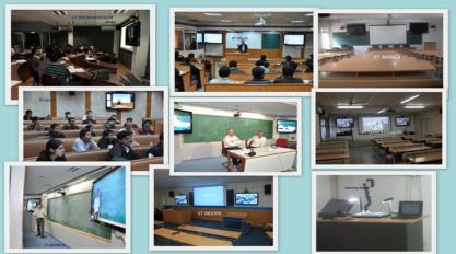 Virtual Classrooms At IITs and other institutes over NKN.