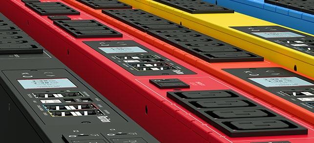 PX Intelligent Rack PDU Overview AN INTRODUCTION TO RARITAN INTELLIGENT POWER Raritan PX Intelligent PDUs are designed with features and functionality that meet the needs of the most demanding