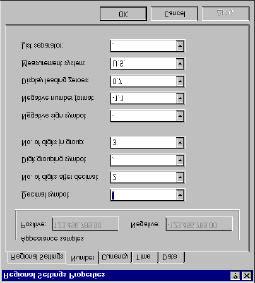 Left mouse click on the drop down arrow next to measurement system and choose Metric. Left mouse click on Apply.
