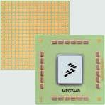 PowerCDH3 Processing Core PowerPC 7448 (optionally 7447A) @ 800 MHz 90 nm SOI Technology 32 kb L1 caches for