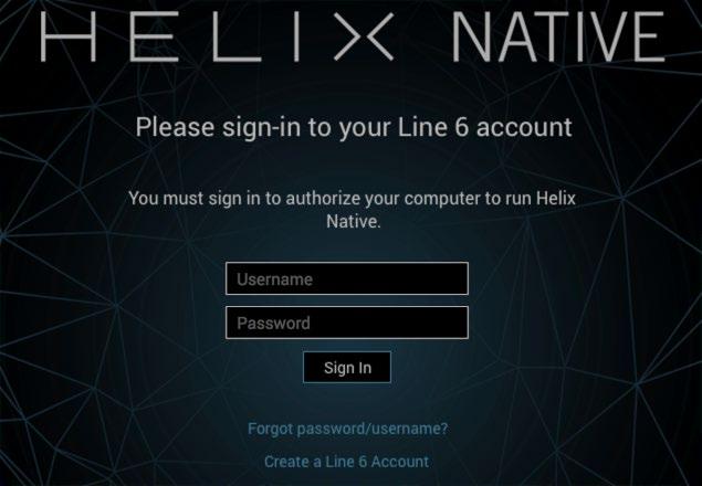 Alternatively, you can first download and install the Helix Native software and then choose to purchase or run it as a free trial first (see "Installing the Helix Native Plug-in" on page 4).