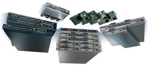 The Cisco UCS 6100 Series provides the management and communication backbone for the Cisco UCS B- Series Blade Servers and UCS 5100 Series Blade Server Chassis.