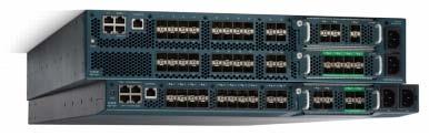 The Cisco UCS 6100 Series is built to consolidate LAN and SAN traffic onto a single unified fabric, saving the capital and operating expenses associated with multiple parallel networks, different