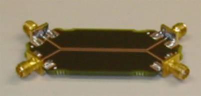 Probing Methods - SMA Paddle Card Useful when mated interface required.