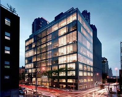 Optimization Case Study: Sotheby s Building Situation 470,000 sq. ft.